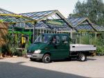 Mercedes-Benz Sprinter Double Cab Pickup 2000 года